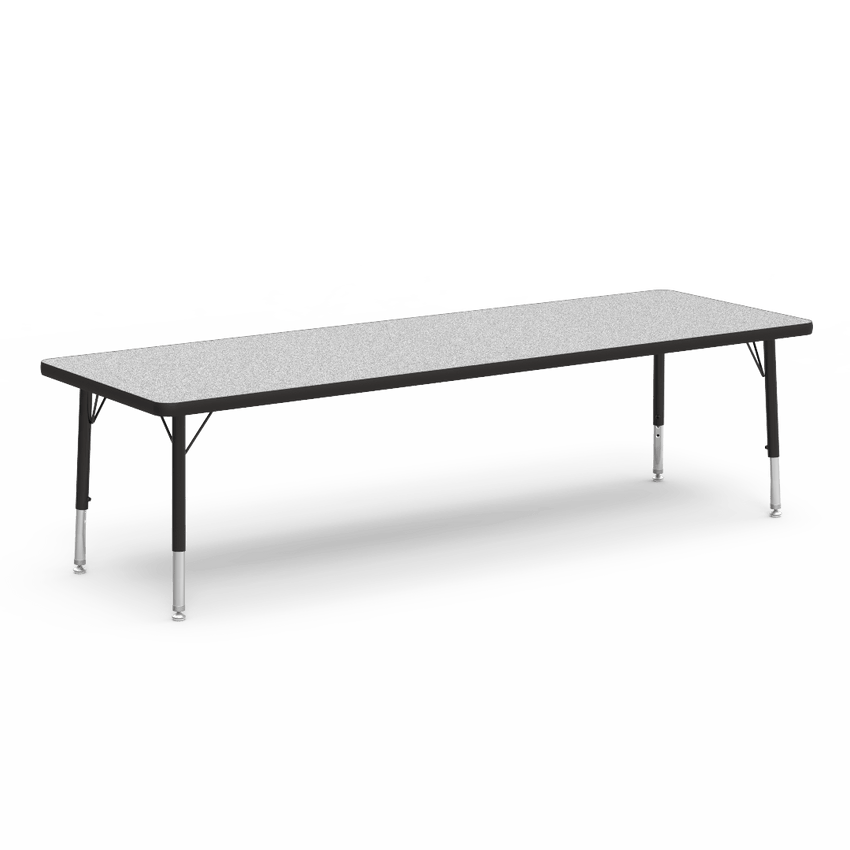 Rectangular discount activity table