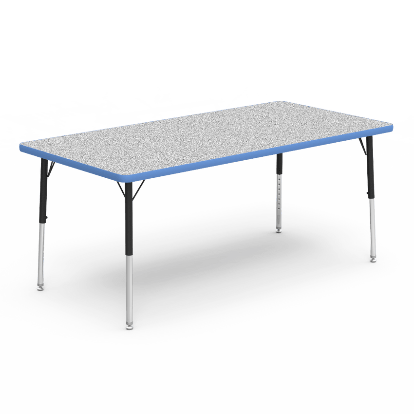 Activity Table Png Virco 483060LO - Virco 4000 Series Rectangular Activity Table with ...