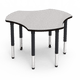 Cog/Gear Shape Activity Tables