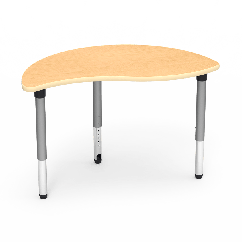 Virco 50NEST48ADJ - 5000 Series Nest Activity Table - 48" (Virco 50NEST48ADJ) - SchoolOutlet