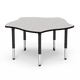 Star Shape Activity Tables