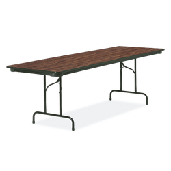 Virco 603072 Sale - 6000 series 3/4" thick particle board folding table 30" x 72"