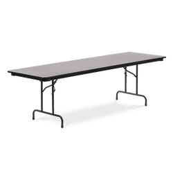 Virco 603096 Sale  - 6000 series 3/4" thick particle board folding table 30" x 96"