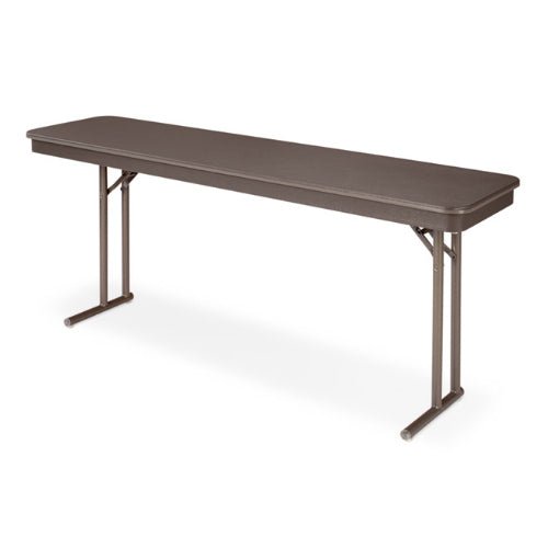 Virco 611872 - Core-a-gator, 18"x72" lightweight folding Table, Commercial Quality - SchoolOutlet
