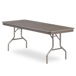 Virco 613072 - Core-a-gator, 30"x72", lightweight folding Table, Commercial Quality
