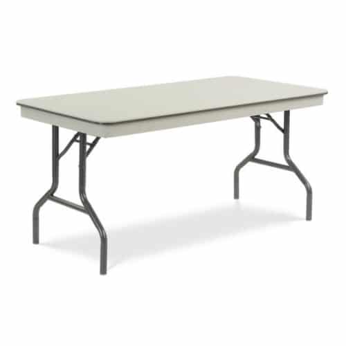 Virco 613072 - Core-a-gator, 30"x72", lightweight folding Table, Commercial Quality - SchoolOutlet