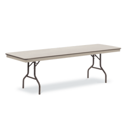 Virco 613096 - Core-a-gator, 30"x96", lightweight folding Table, Commercial Quality