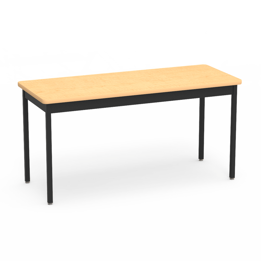 Virco 682454 - Virco 6800 Series Multi-Purpose Table - 24"W x 54"L x 30"H - SchoolOutlet