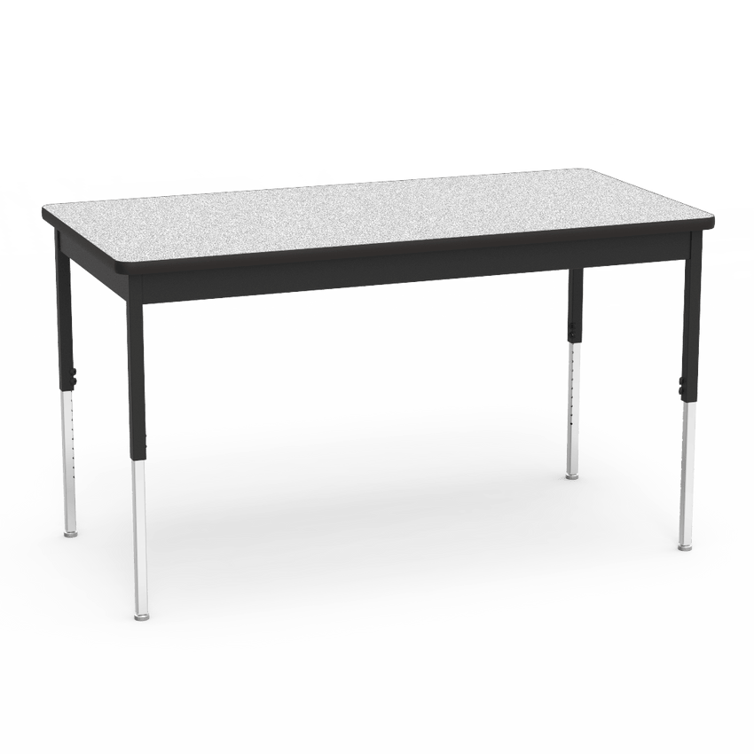 682454ADJ 6800 Series Multi-Purpose Table - 24"W x 54"L x 24"-34"H - SchoolOutlet