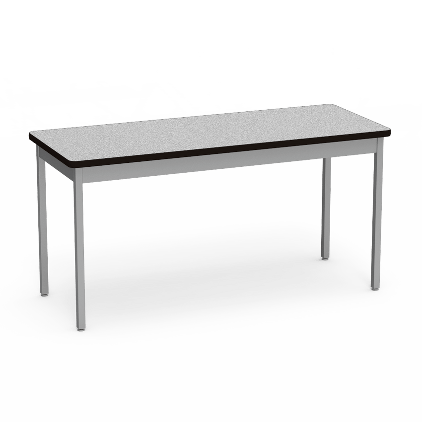 Virco 682460 - 6800 Series Multi-Purpose Table - 24"W x 60"L x 30"H - SchoolOutlet