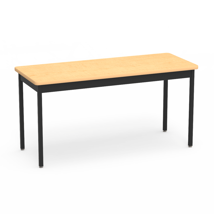 Virco 682460 - 6800 Series Multi-Purpose Table - 24"W x 60"L x 30"H - SchoolOutlet