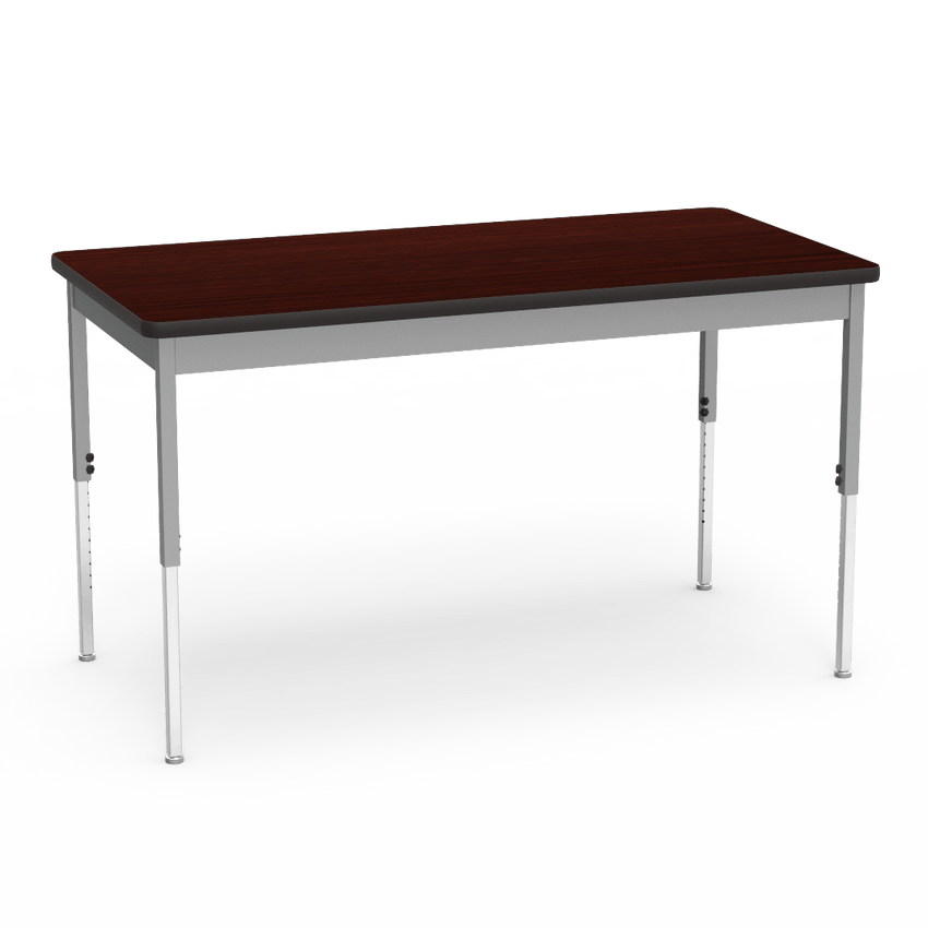 683072ADJ 6800 Series Multi-Purpose Table - 30"W x 72"L x 24"-34"H - SchoolOutlet