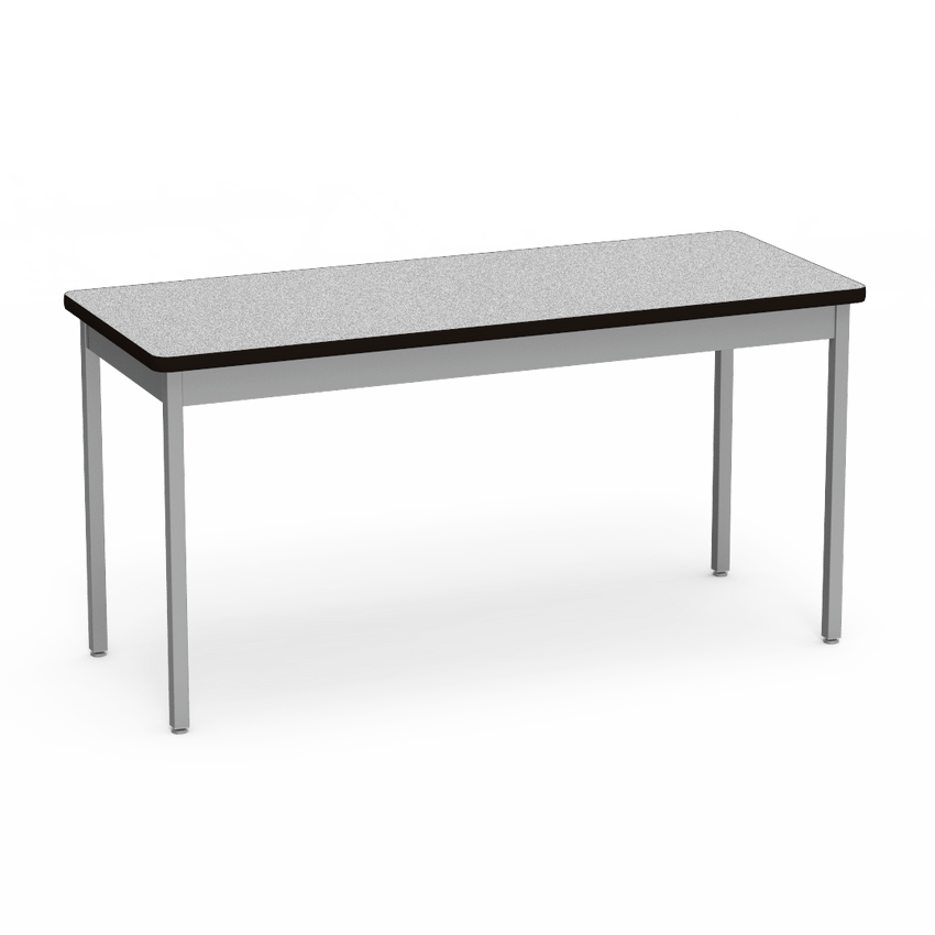 Virco 683672 - 6800 Series Multi-Purpose Table - 36"W x 72"L x 30"H - SchoolOutlet