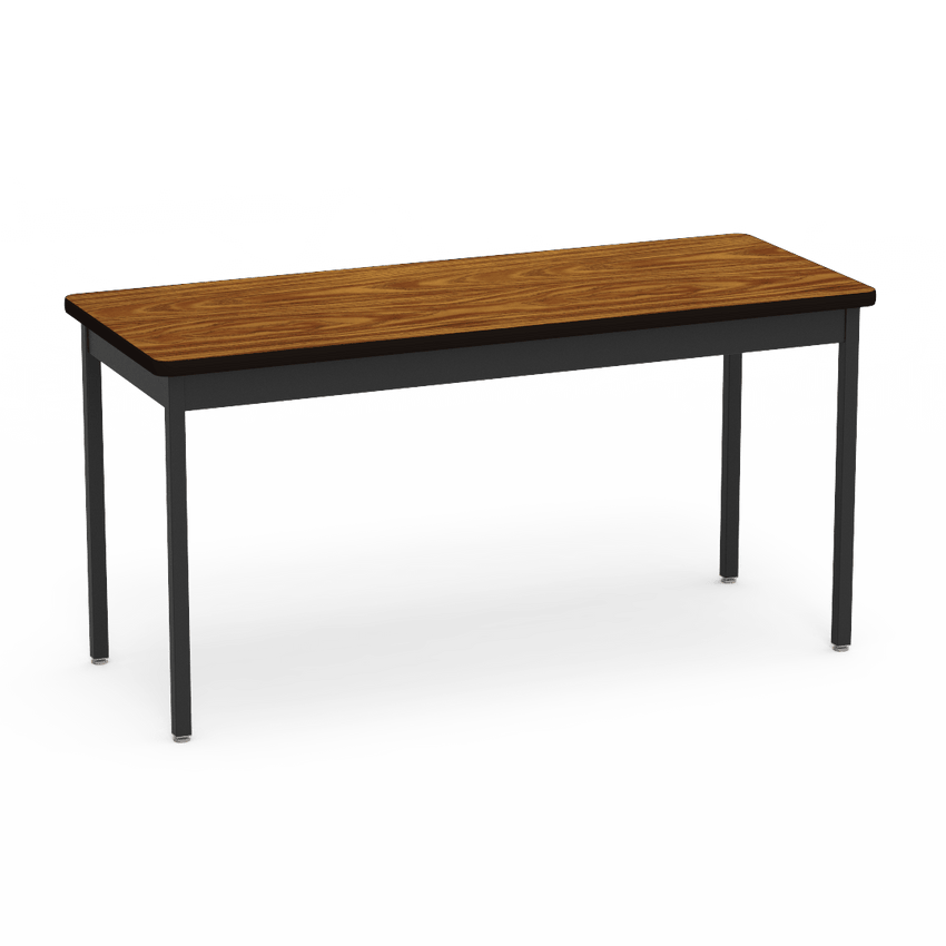 Virco 683672 - 6800 Series Multi-Purpose Table - 36"W x 72"L x 30"H - SchoolOutlet
