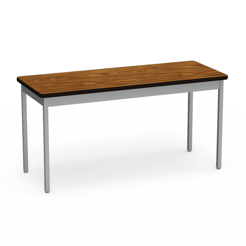 Virco 683672 - 6800 Series Multi-Purpose Table - 36"W x 72"L x 30"H - SchoolOutlet