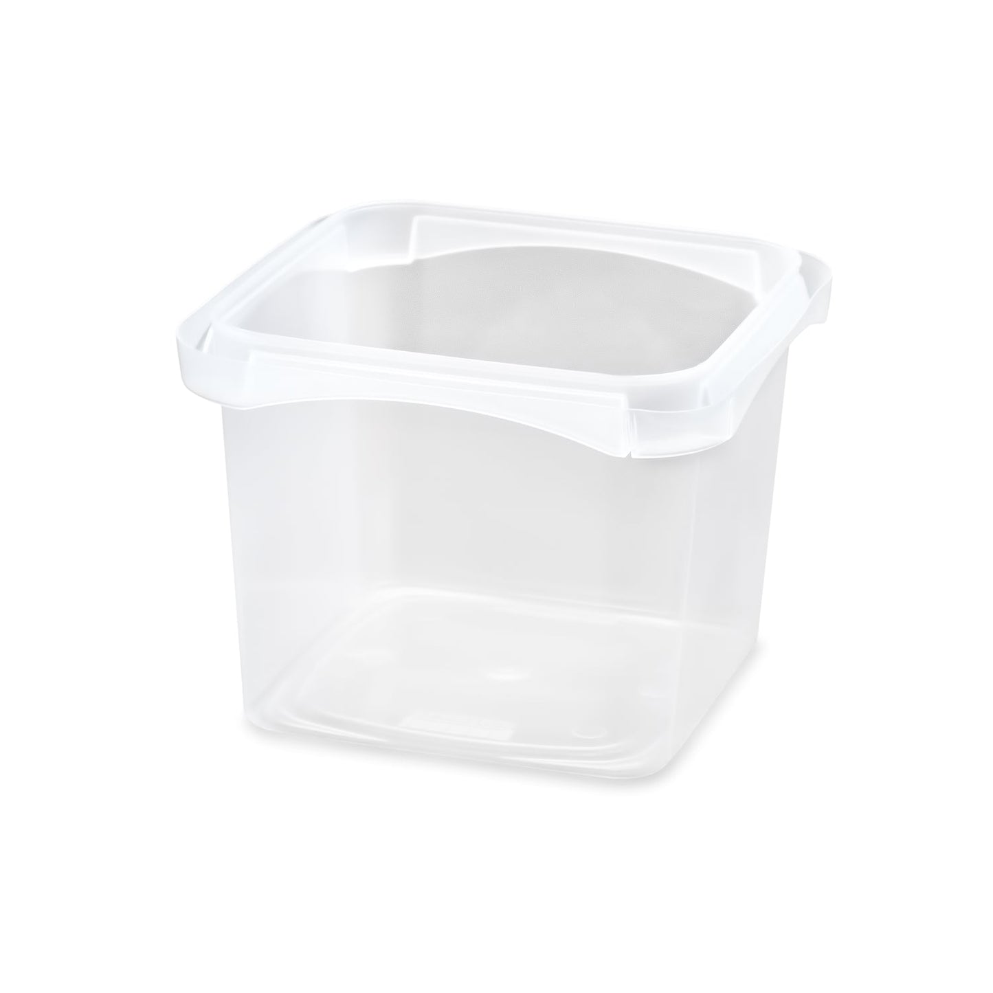 Whitney Brothers Clear Plastic Deli Container for WB2450 Nature Shelf (Whitney Brothers WHT-030-900) - SchoolOutlet
