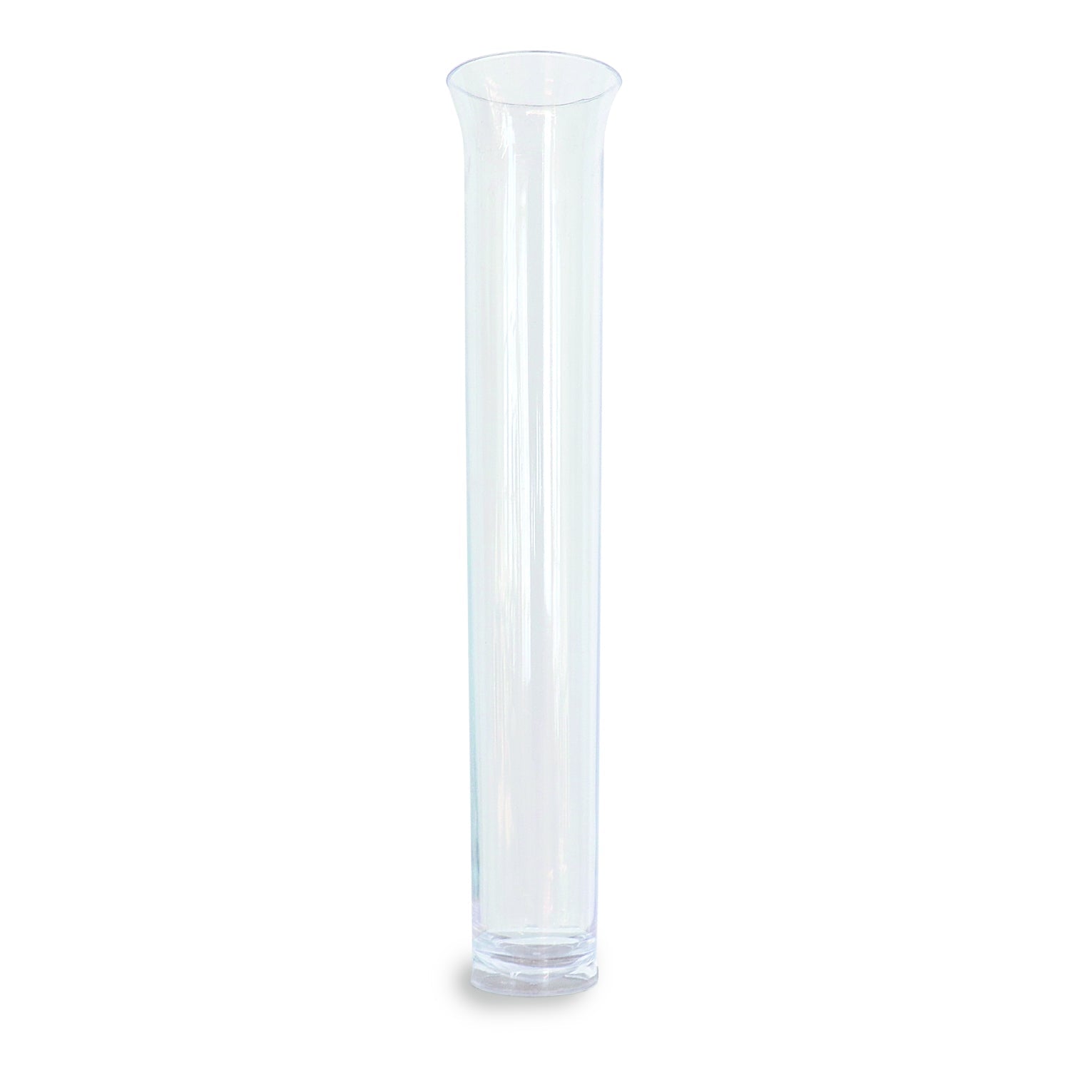 Whitney Brothers Clear Plastic Test Tube 1.5 oz(Whitney Brothers WHT-030-910) - SchoolOutlet