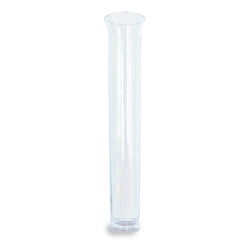 Whitney Brothers Clear Plastic Test Tube 1.5 oz(Whitney Brothers WHT-030-910)