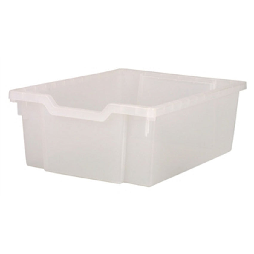 Whitney Brothers F2 Gratnell Plastic Tray Translucent(Whitney Brothers WHT-101-290) - SchoolOutlet