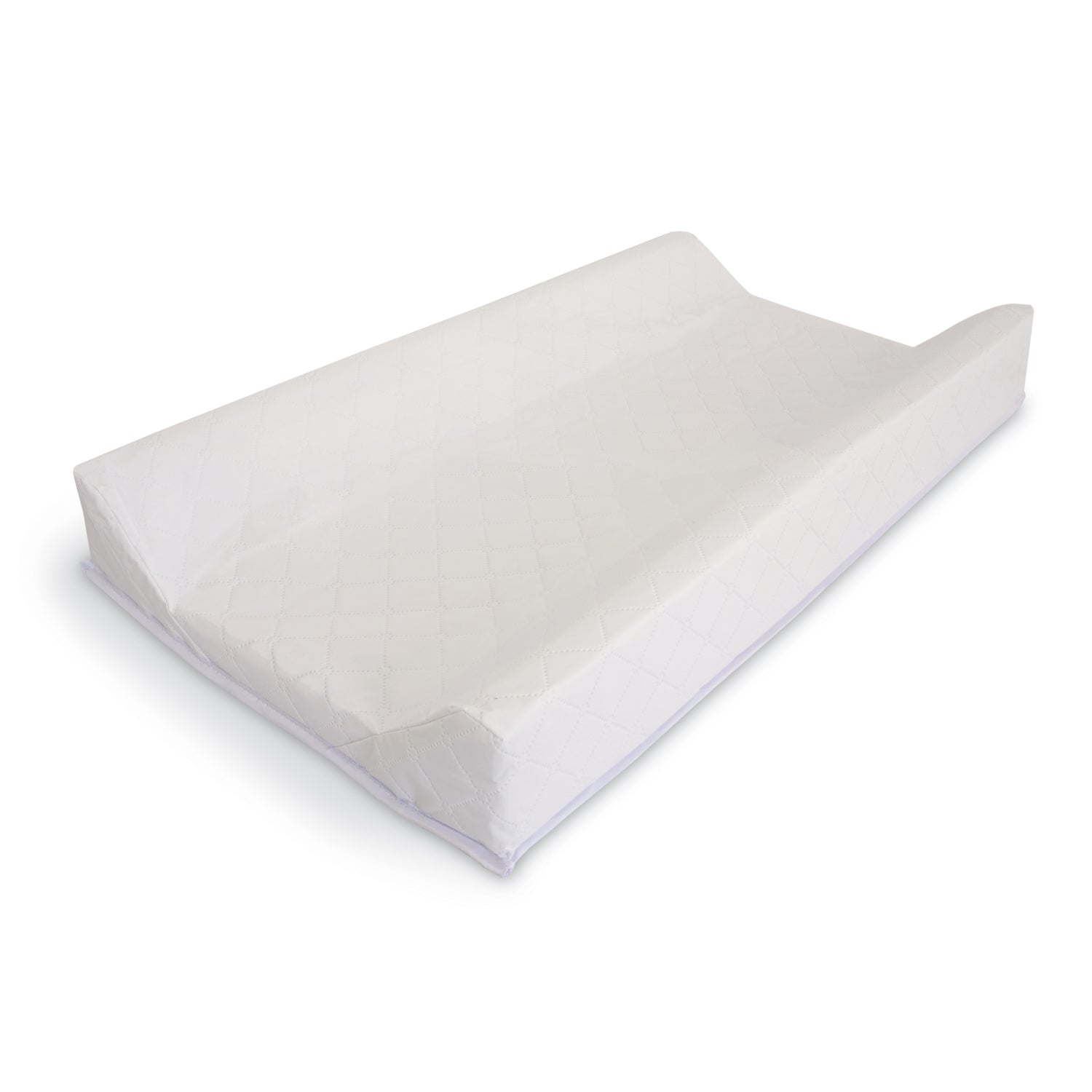 Whitney Brothers White Contoured Changing Pad (Whitney Brothers WHT-112-745) - SchoolOutlet