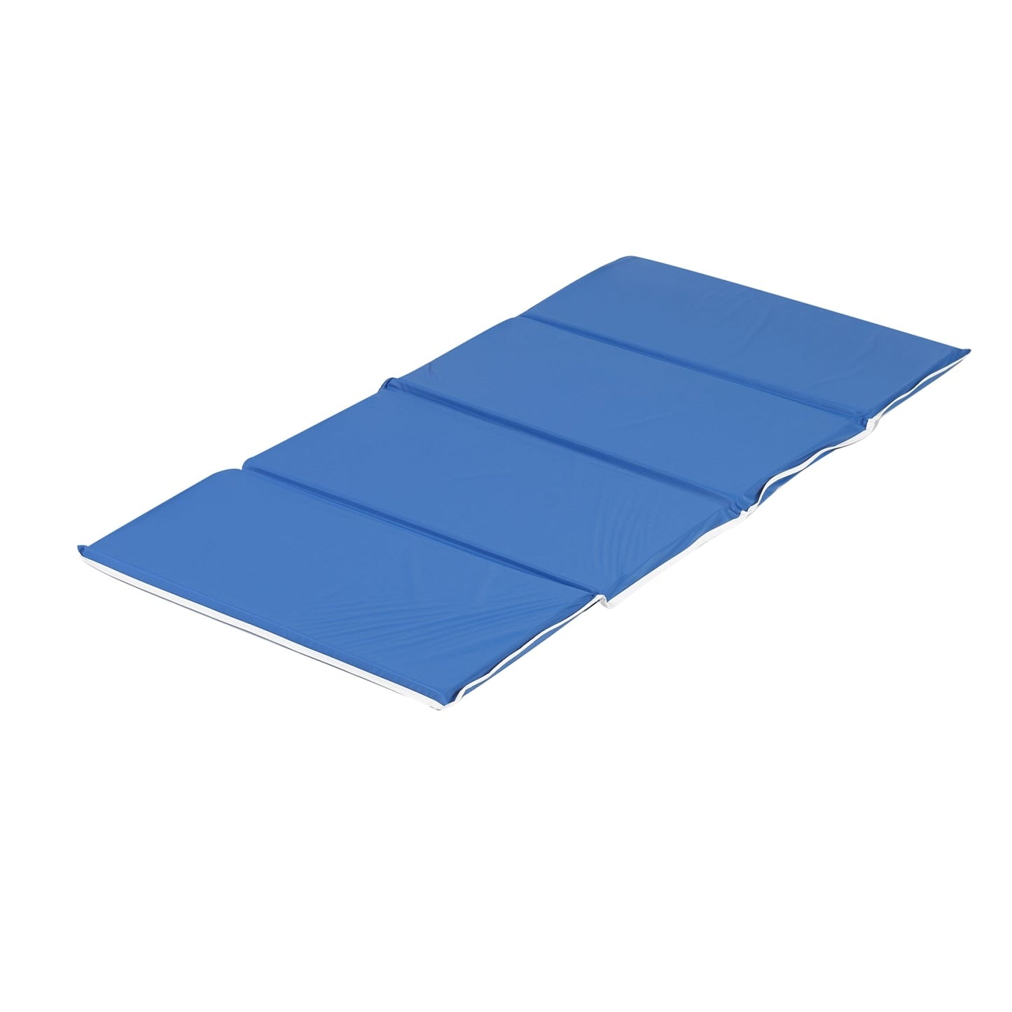 Whitney Brothers Blue Folding Rest Mat (Whitney Brothers WHT-140-335) - SchoolOutlet