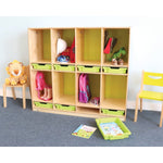 Whitney Brothers Whitney Plus Coat Locker(Whitney Brothers WHT-CH0287) - SchoolOutlet