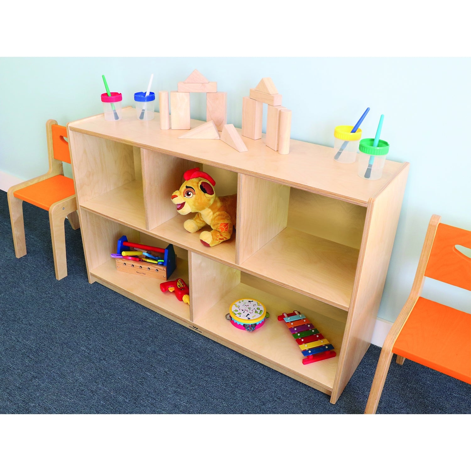 Whitney Brothers Whitney Plus Cabinet WHT-CH1330 - SchoolOutlet