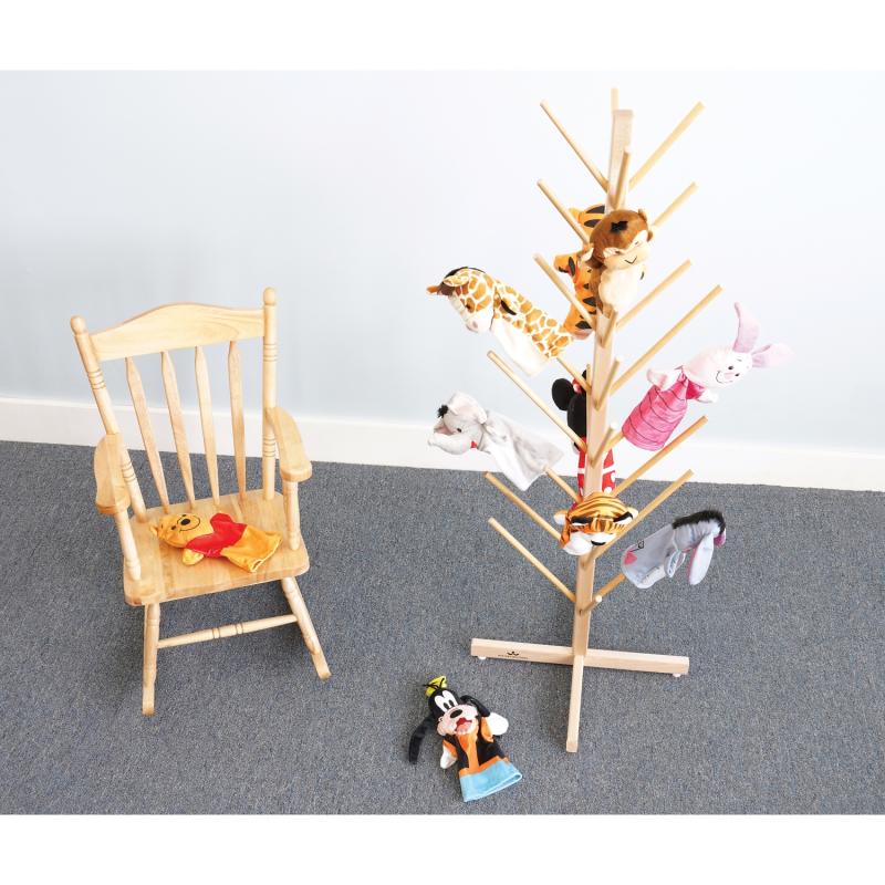 Whitney Brothers Puppet Tree(Whitney Brothers WHT-WB0048) - SchoolOutlet