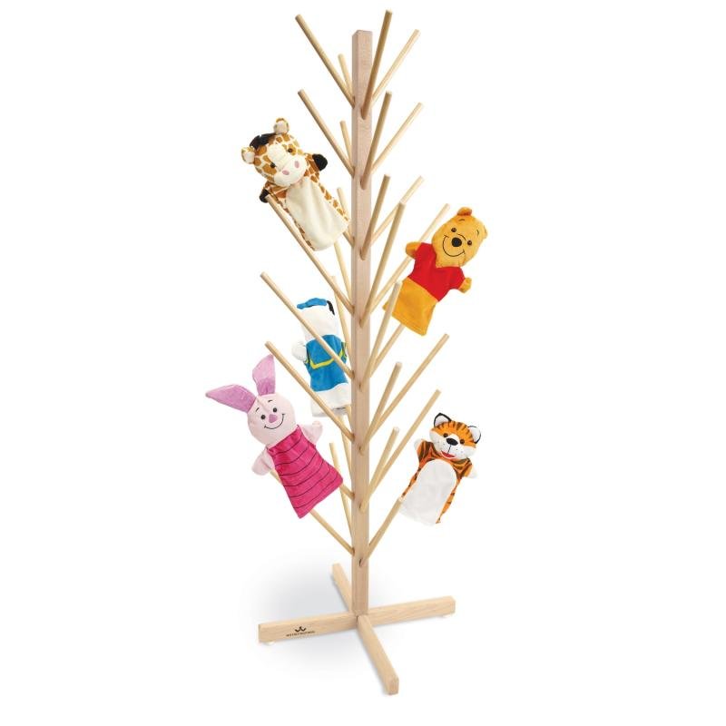 Whitney Brothers Puppet Tree(Whitney Brothers WHT-WB0048) - SchoolOutlet
