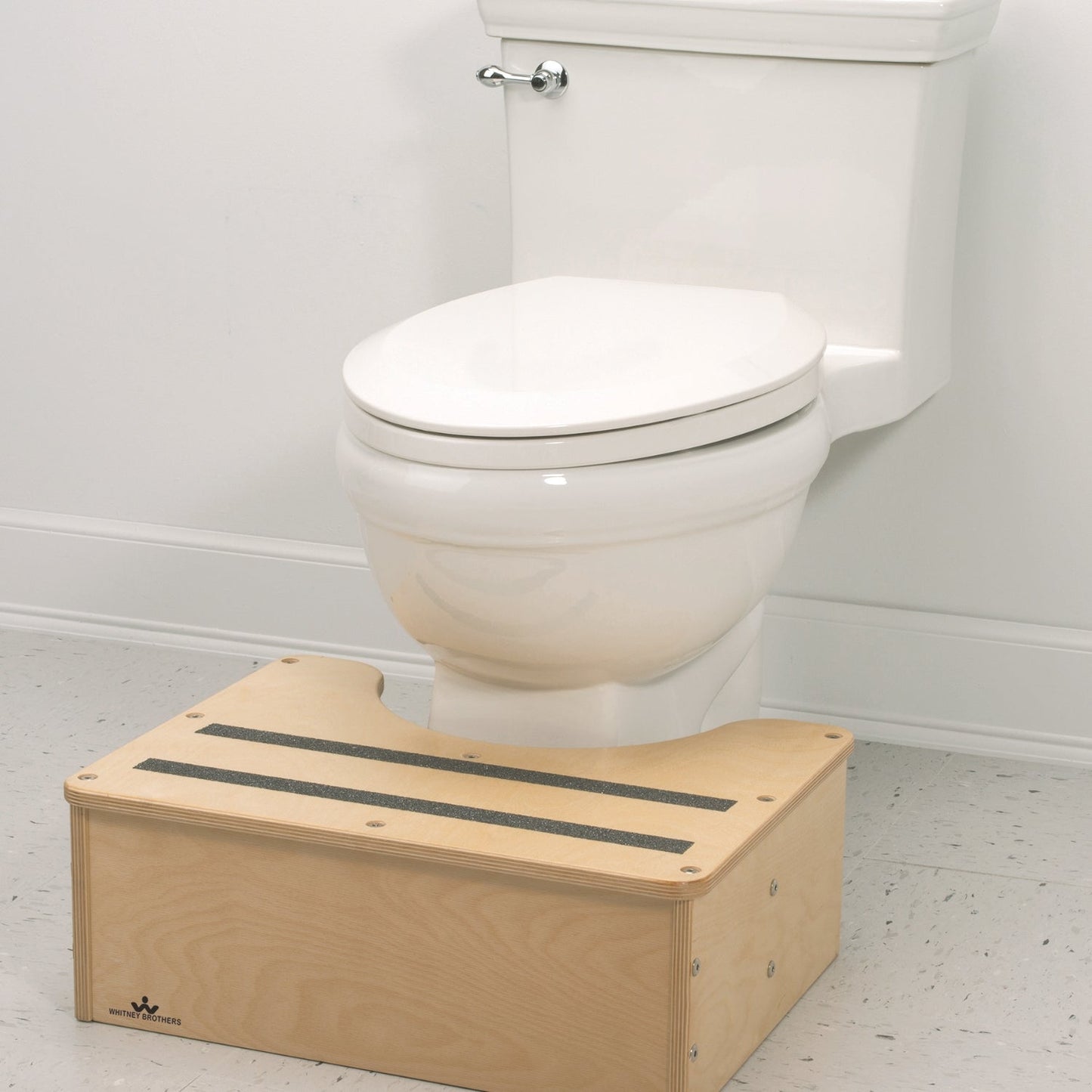 Whitney Brothers Potty Step(Whitney Brothers WHT-WB0081) - SchoolOutlet