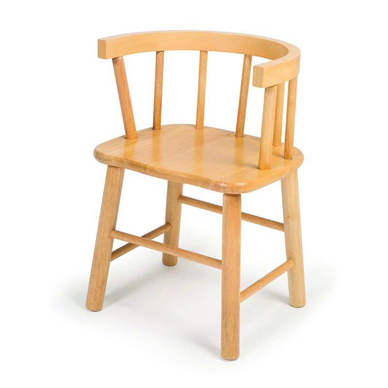 Whitney Brothers Bentwood Back Maple Chair(Whitney Brothers WHT-WB0178A) - SchoolOutlet