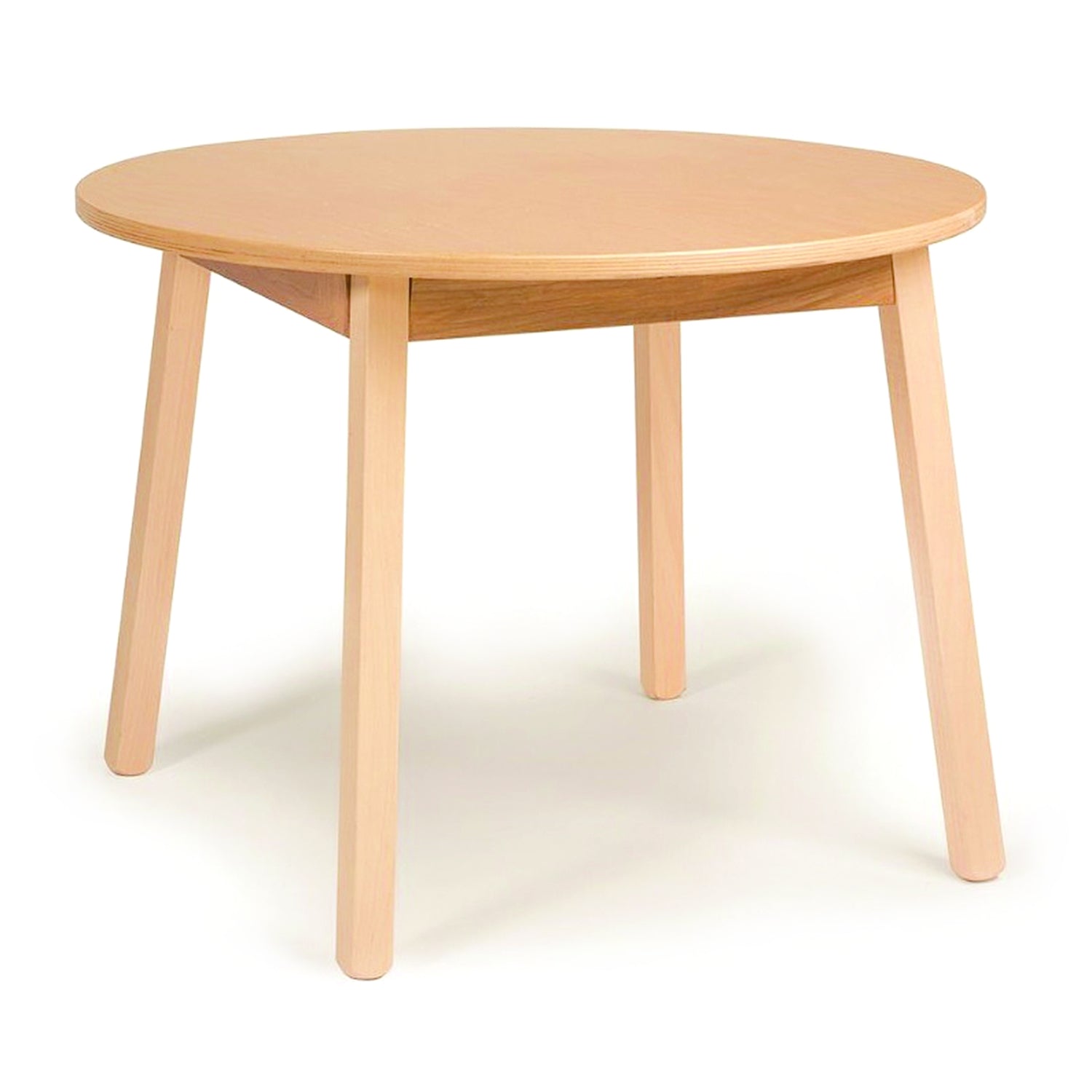 Whitney Brothers Round Childrens Table(Whitney Brothers WHT-WB0179) - SchoolOutlet