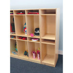 Whitney Brothers Single Section Coat Locker(Whitney Brothers WHT-WB0186) - SchoolOutlet