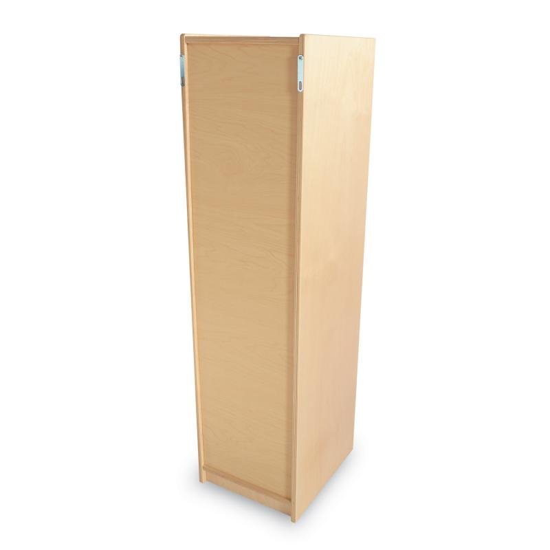 Whitney Brothers Single Section Coat Locker(Whitney Brothers WHT-WB0186) - SchoolOutlet