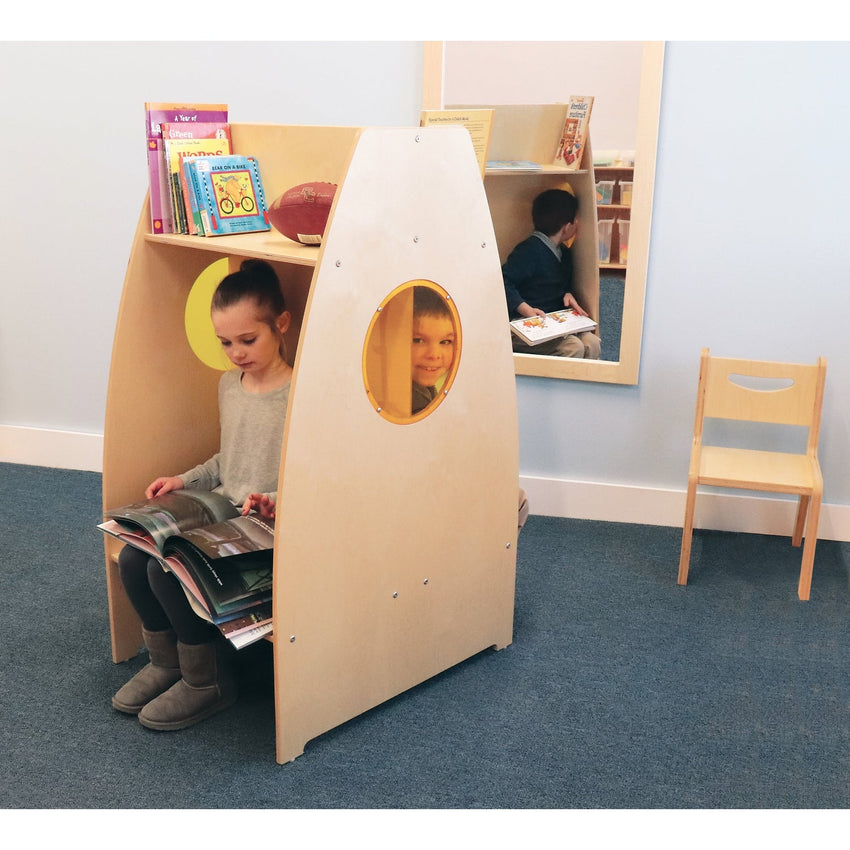 Whitney Brothers Two Sided Reading Pod(Whitney Brothers WHT-WB0209) - SchoolOutlet