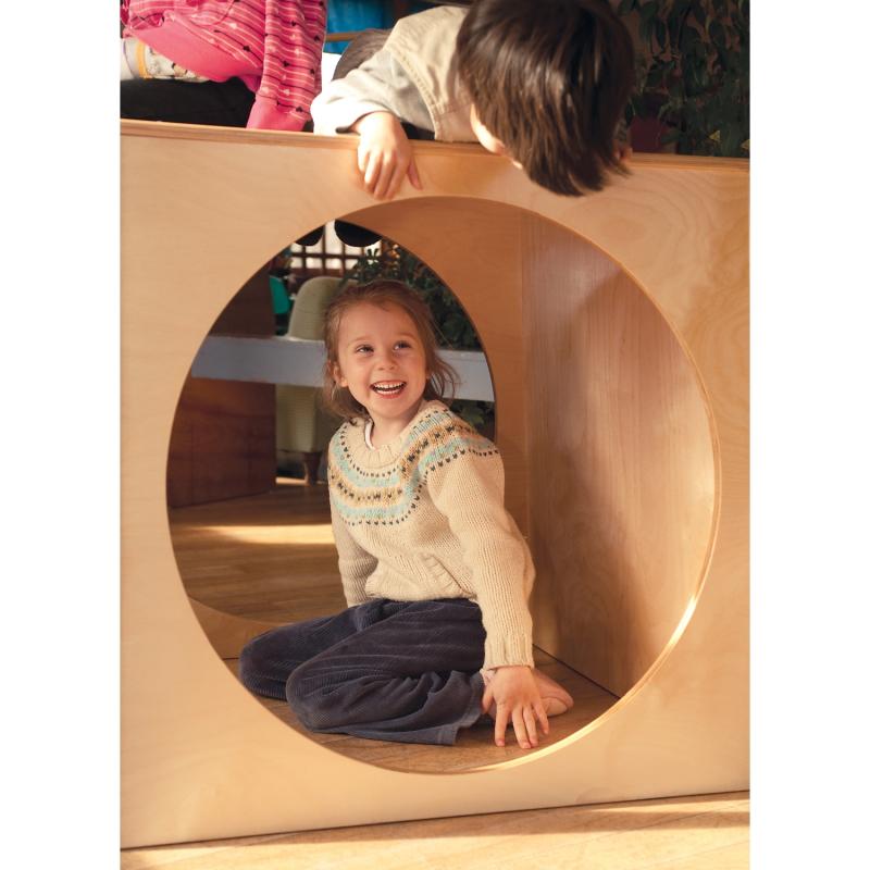 Whitney Brothers Play House Cube(Whitney Brothers WHT-WB0210) - SchoolOutlet