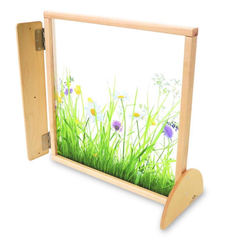 Whitney Brothers Nature View Divider Panel 24"W (WHT-WB0259) - SchoolOutlet