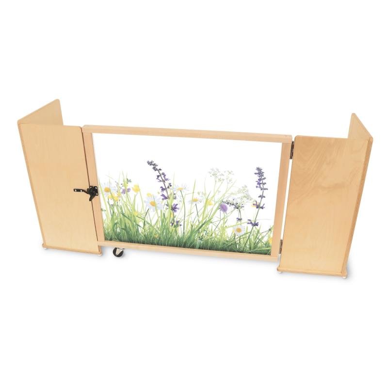 Whitney Brothers Nature View Divider Gate (WHT-WB0261) - SchoolOutlet