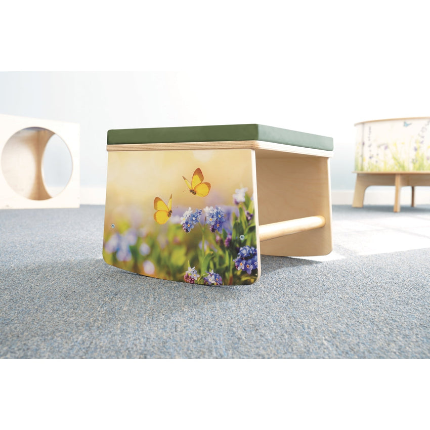 Whitney Brothers Nature View Pod Rocker 12H(Whitney Brothers WHT-WB0440) - SchoolOutlet