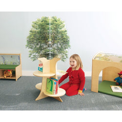 Whitney Brothers Nature View Tree Book Shelf(Whitney Brothers WHT-WB0551)