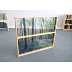 Whitney Brothers Nature View Divider Panel 36H(Whitney Brothers WHT-WB0643) - SchoolOutlet