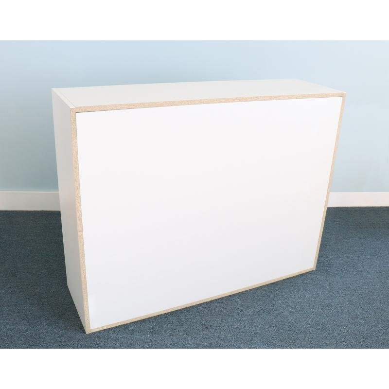 Whitney Brothers Whitney White Cubby Organizer Cabinet(Whitney Brothers WHT-WB0664) - SchoolOutlet