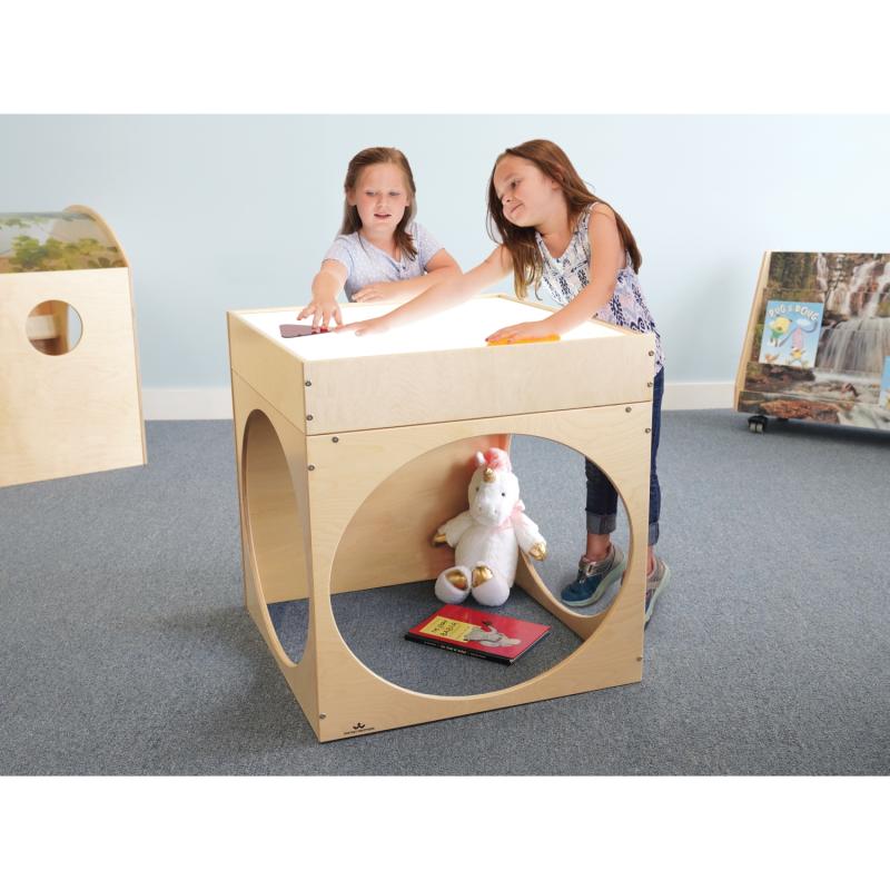 Whitney Brothers Superbright LED Creative Cube(Whitney Brothers WHT-WB0731) - SchoolOutlet