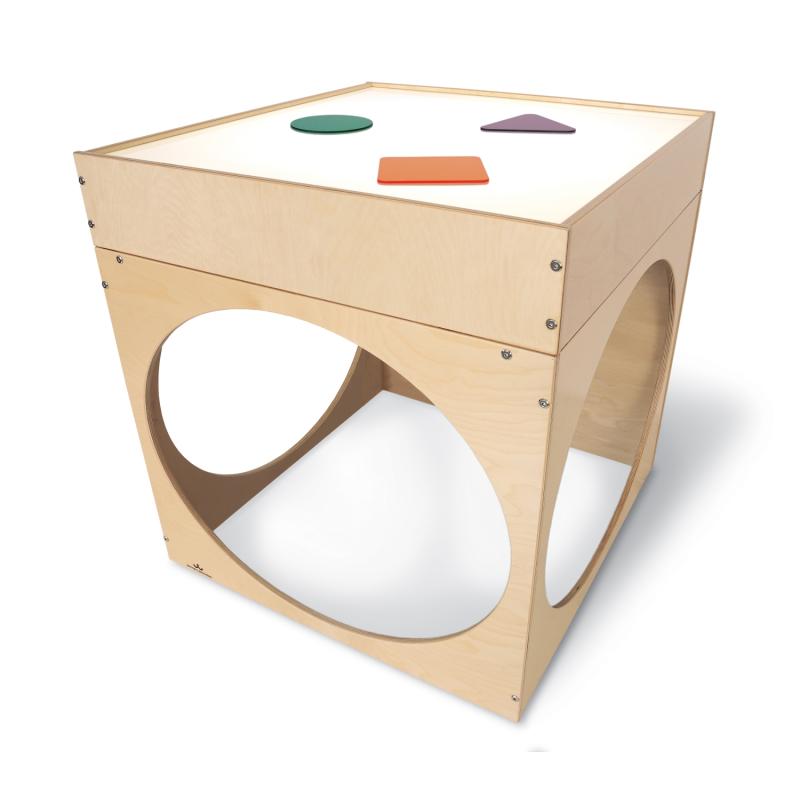 Whitney Brothers Superbright LED Creative Cube(Whitney Brothers WHT-WB0731) - SchoolOutlet