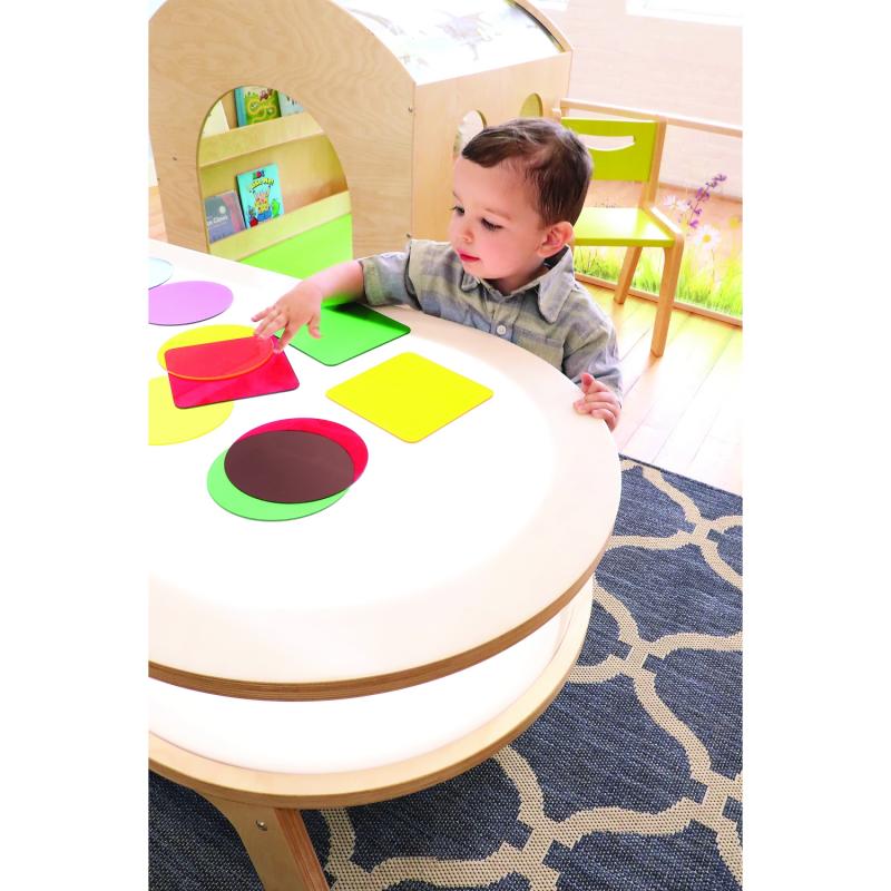 Whitney Brothers Whitney Plus Radiant LED Light Table (Whitney Brothers WHT-WB0737) - SchoolOutlet