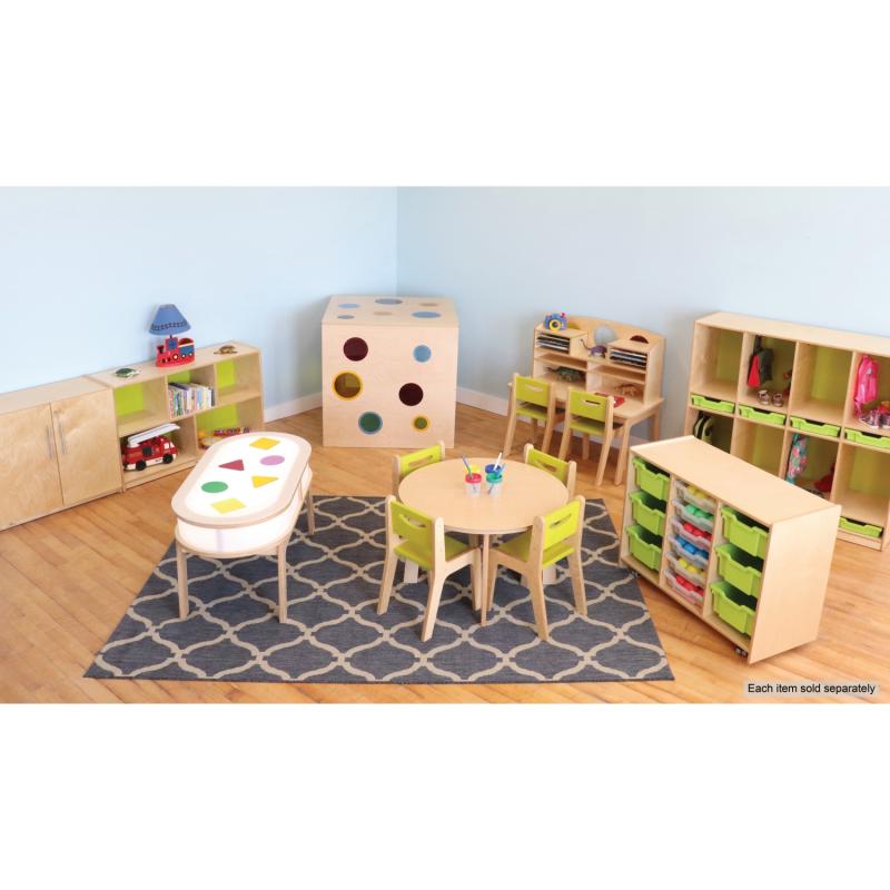 Whitney Brothers Whitney Plus Radiant LED Light Table (Whitney Brothers WHT-WB0737) - SchoolOutlet