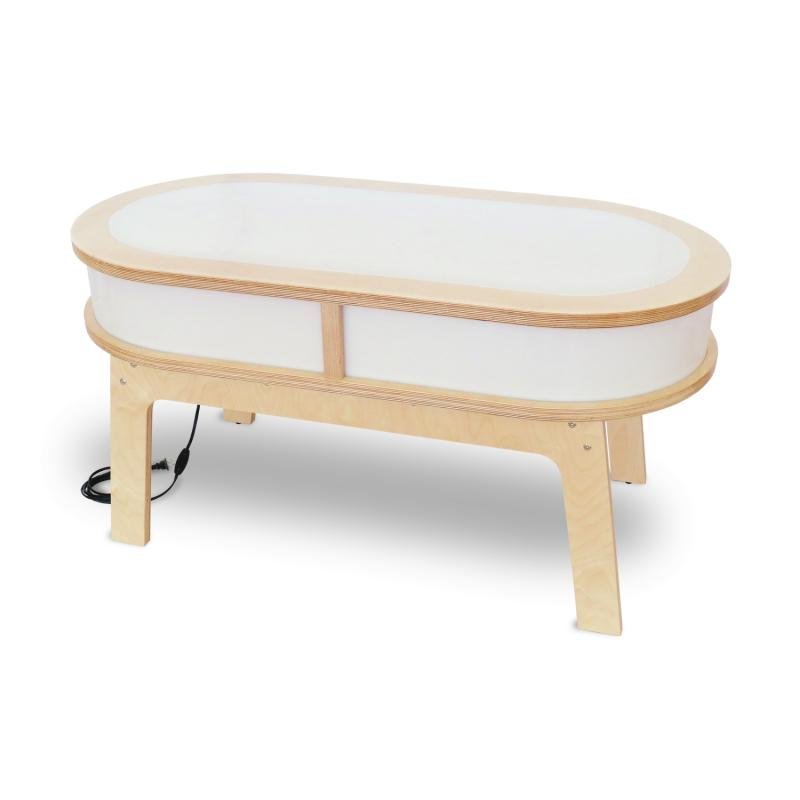 Whitney Brothers Whitney Plus Radiant LED Light Table (Whitney Brothers WHT-WB0737) - SchoolOutlet