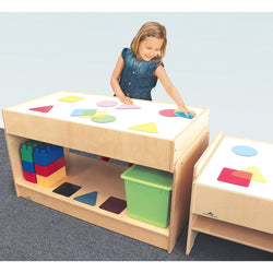 Whitney Brothers Superbright LED Large Light Table (Whitney Brothers WHT-WB0742)