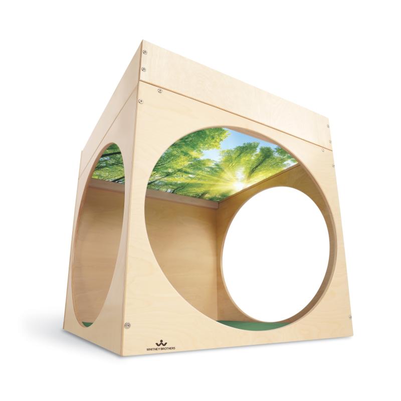 Whitney Brothers Superbright LED Creative Cube and Mat(Whitney Brothers WHT-WB0788) - SchoolOutlet