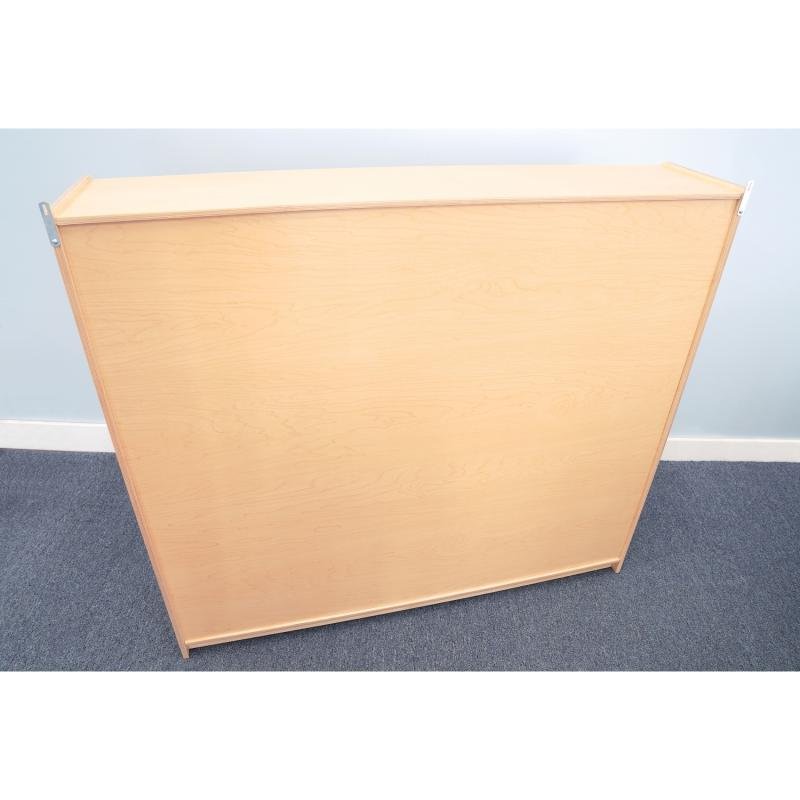 Whitney Brothers Nature View Five Section Coat Locker (WHT-WB0852) - SchoolOutlet